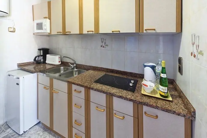 Apartamentos Europa Blanes 