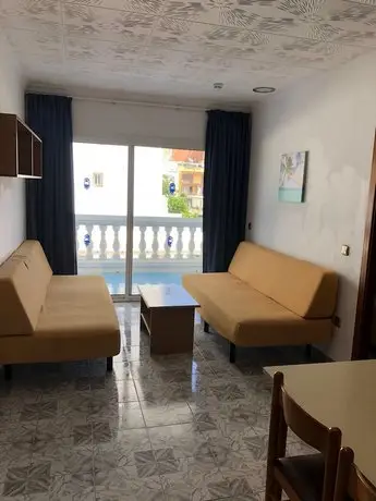 Apartamentos Europa Blanes 