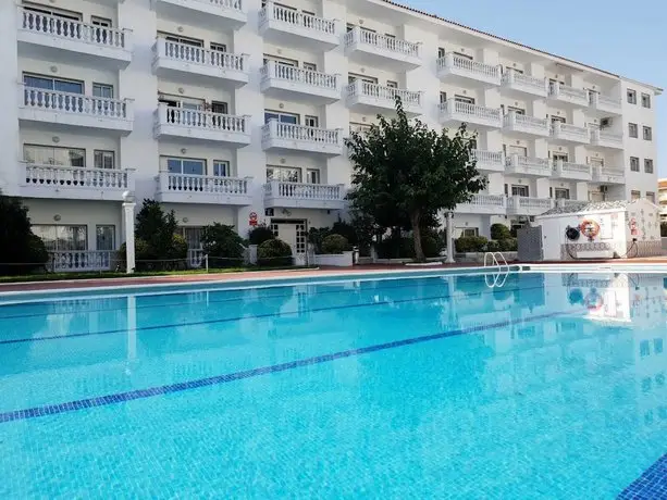 Apartamentos Europa Blanes 