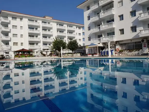 Apartamentos Europa Blanes 