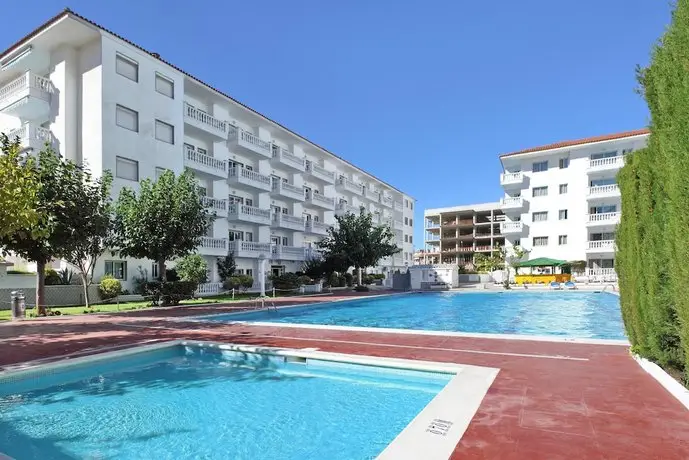 Apartamentos Europa Blanes 