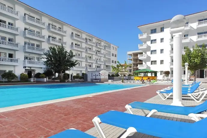 Apartamentos Europa Blanes 