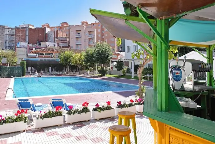 Apartamentos Europa Blanes 