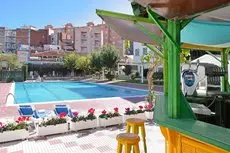 Apartamentos Europa Blanes 