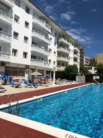 Apartamentos Europa Blanes 