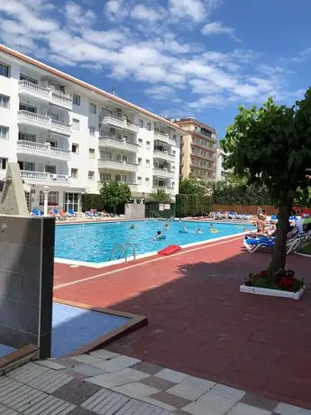 Apartamentos Europa Blanes 