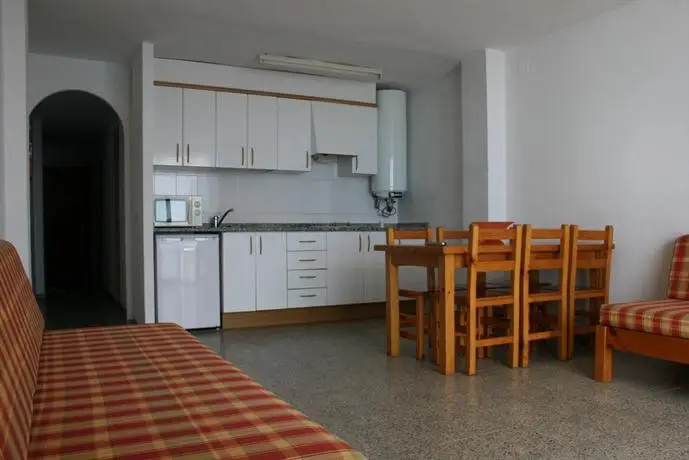 Apartaments El Sorrall 