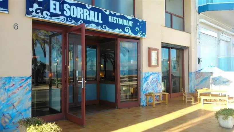 Apartaments El Sorrall 