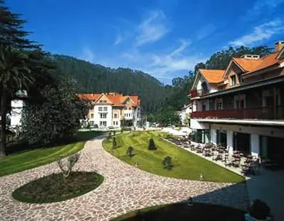 Gran Hotel Balneario De Puente Viesgo 