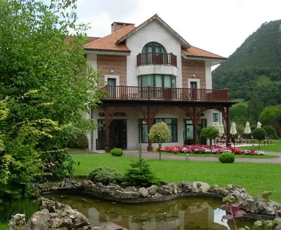 Gran Hotel Balneario De Puente Viesgo 