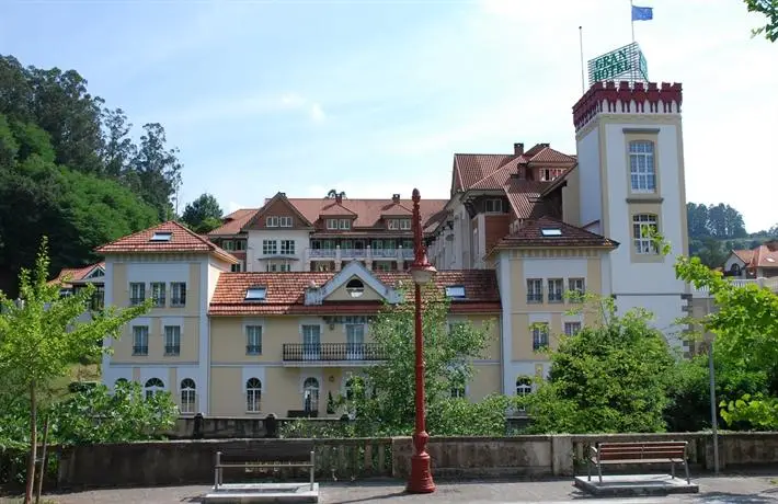 Gran Hotel Balneario De Puente Viesgo 