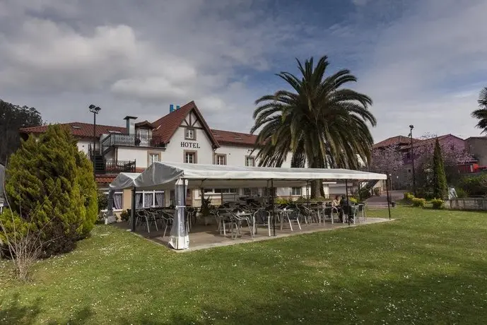 Hotel La Terraza De Puente Viesgo