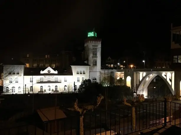 Hotel La Terraza De Puente Viesgo