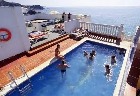 Hotel Mar Ski Blanes 