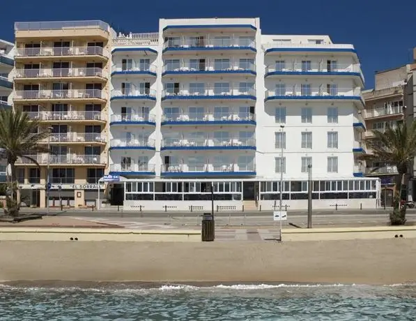 Hotel Mar Ski Blanes 