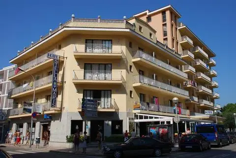 Hotel Stella Maris Blanes 