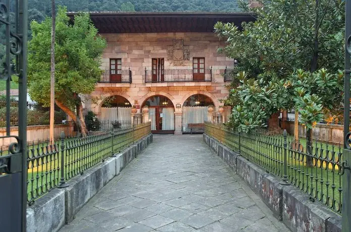 Palacio Guevara 