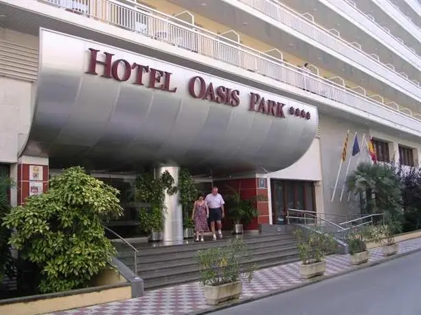 GHT Oasis Park & Spa