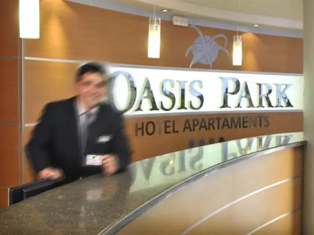 GHT Oasis Park & Spa 