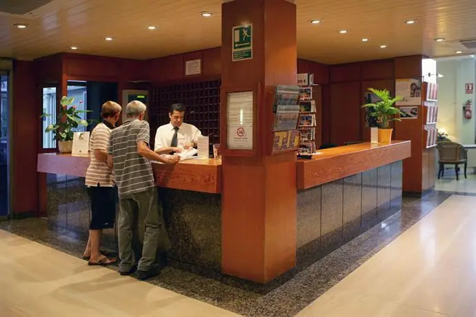 Hotel Acapulco Lloret de Mar 