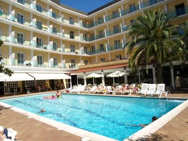 Hotel la Palmera & Spa 