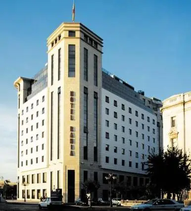 Hotel Bahia Santander 