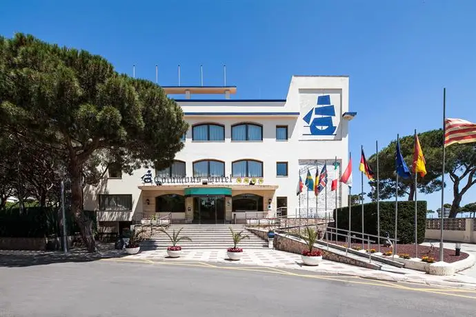 Hotel Columbus Castell-Platja d'Aro 