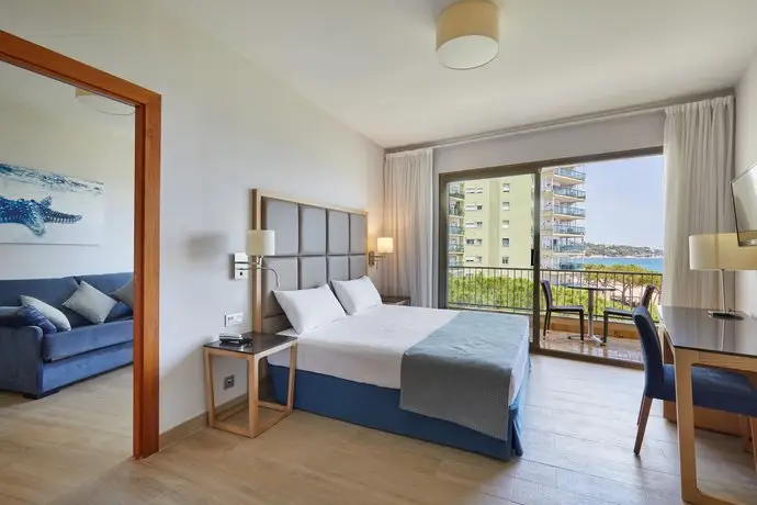 Hotel Columbus Castell-Platja d'Aro 