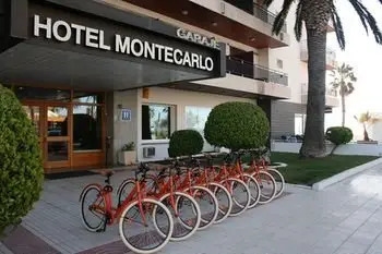 Montecarlo Hotel & Spa 