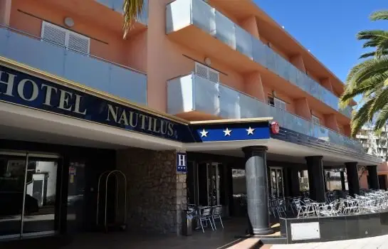 Nautilus Hotel Roses 