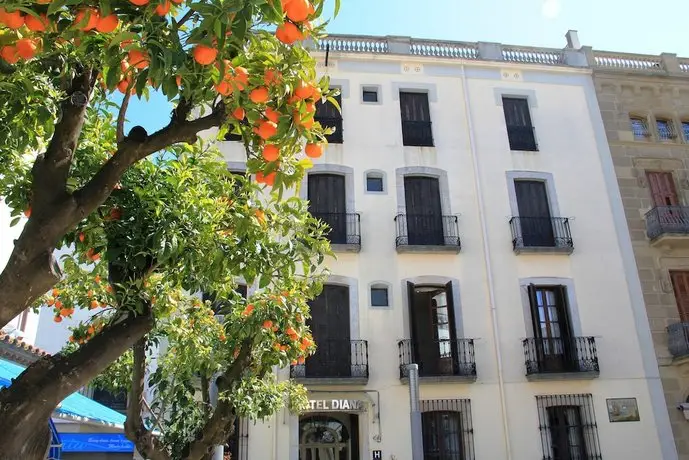 Hotel Diana Tossa de Mar