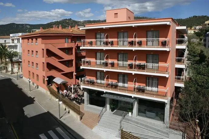 Hotel Tossa Center