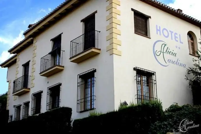 Hotel Boutique Alicia Carolina