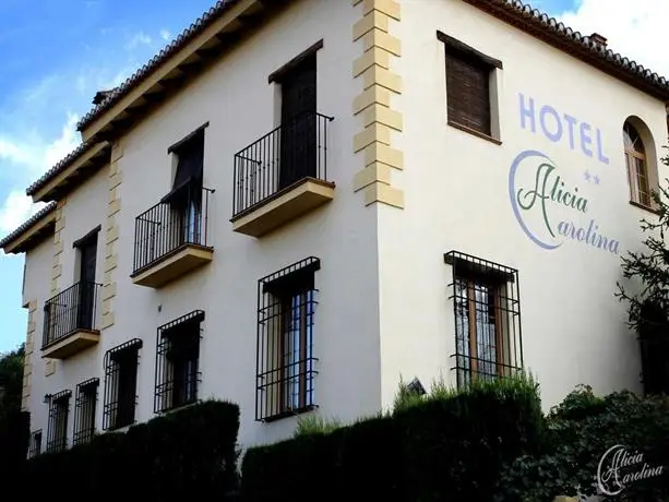 Hotel Boutique Alicia Carolina 