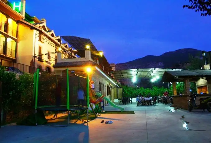 Hotel Rural Huerta del Laurel 