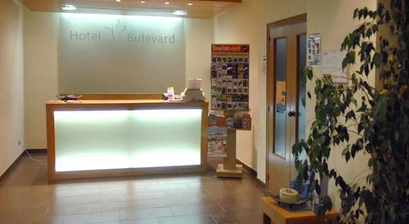 Hotel Bulevard Benicasim 