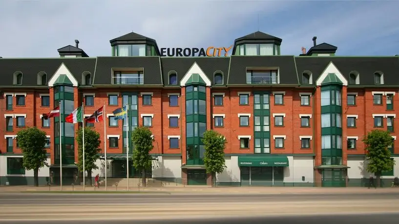 Europa City Amrita Hotel