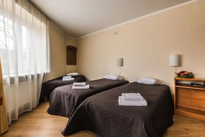 Liva Hotel Liepaja 