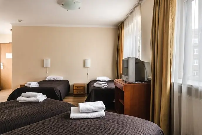 Liva Hotel Liepaja 