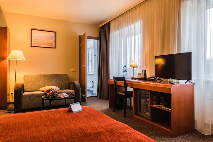 Liva Hotel Liepaja 