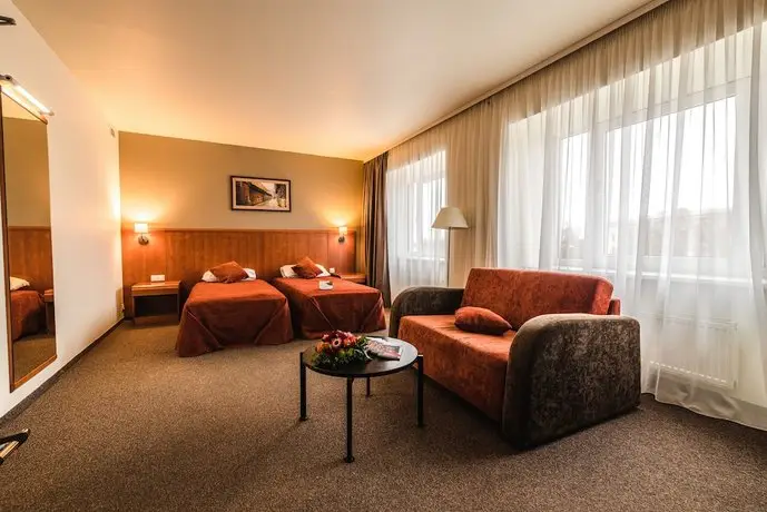 Liva Hotel Liepaja 