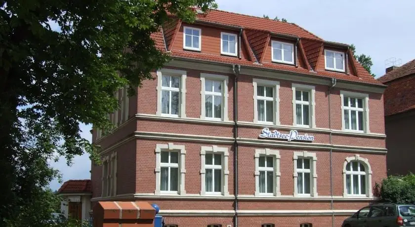 Stadtsee-Pension Schade 