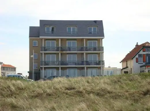 Strandhuis Apartments Noordwijk 