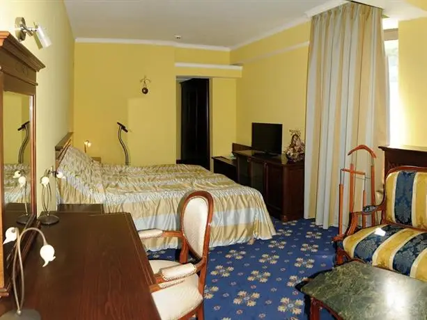 Hotel Granit 