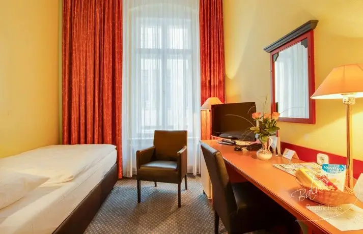 Akzent Hotel Am Goldenen Strauss 