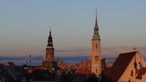 Hotel Meridian Gorlitz 