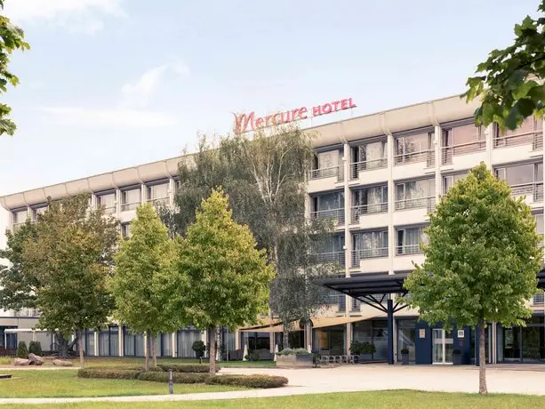 Mercure Hotel Riesa Dresden Elbland 