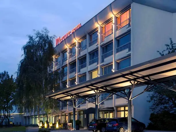 Mercure Hotel Riesa Dresden Elbland