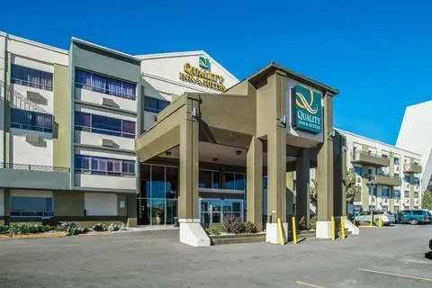 Quality Inn and Suites Denver Stapleton