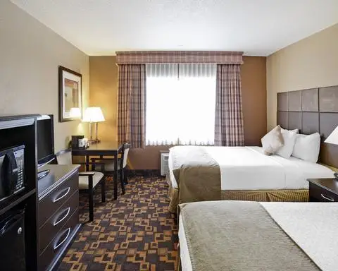 Quality Inn and Suites Denver Stapleton 